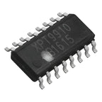 Xpt9910 Integrado Amplificador De Audio 9910