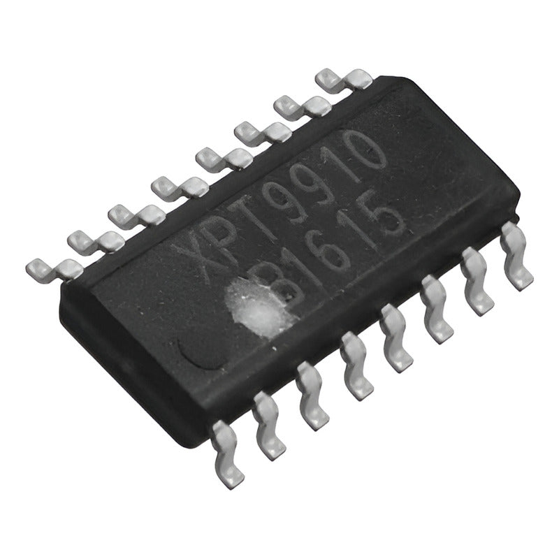 Xpt9910 Integrado Amplificador De Audio 9910