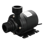 Bomba De Agua Solar Mini Dc 12v 800 L/h
