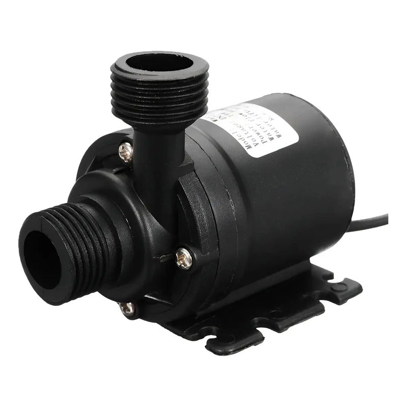 Bomba De Agua Solar Mini Dc 12v 800 L/h