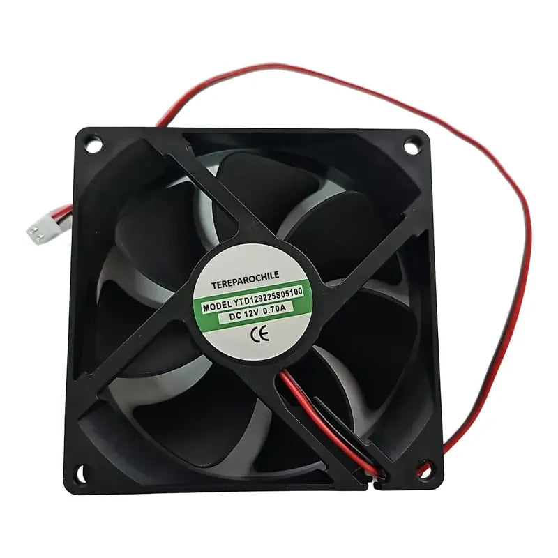 Ventilador Fan Cooler Ytd129225 12v 92x25mm Ytd129225b 9225
