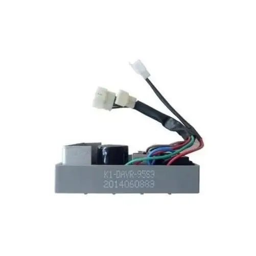 Regulador De Voltaje Avr Ki-davr-95s3 Plastico Kama Kipor