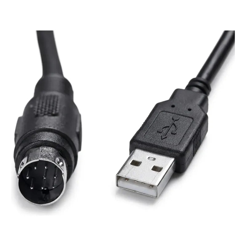 Cable Interfaz Plc Usb-xc Compatible Con Xinjie Xc