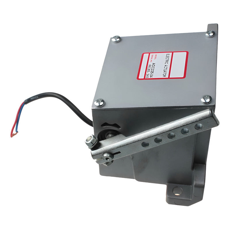 Actuador Electrico Adc225-24 24v Para Generador Electrogeno
