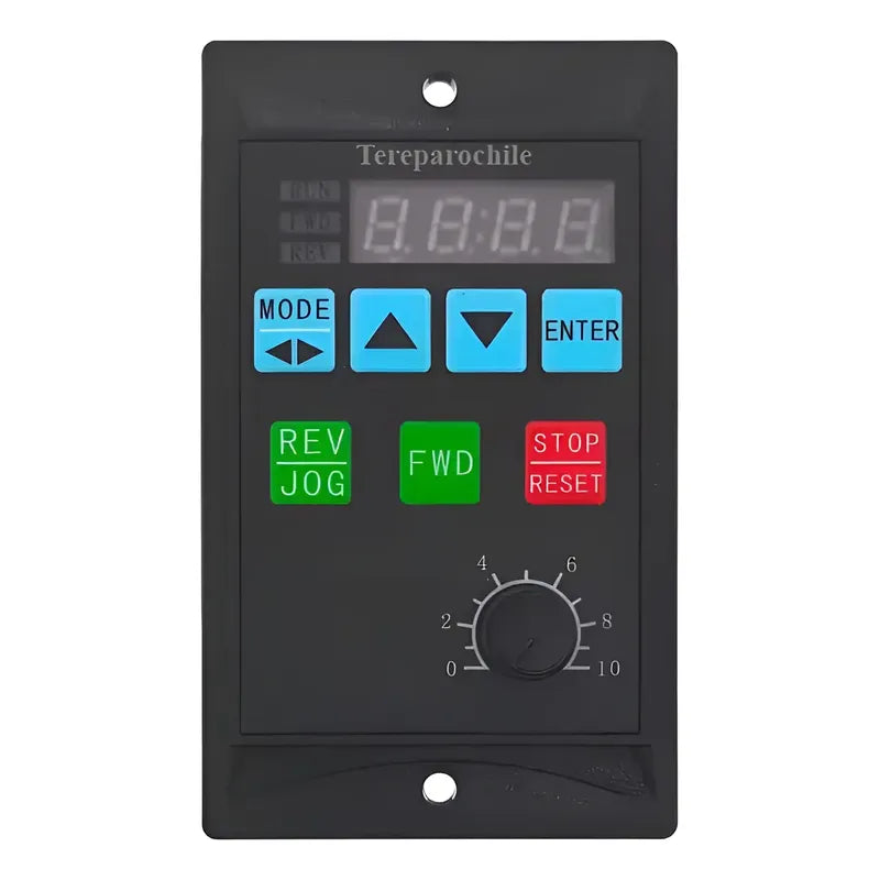 Variador Frecuencia 1.5 Kw Entrada 1f 230 Salida 3f 220v