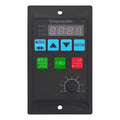 Variador Frecuencia 1.5 Kw Entrada 1f 230 Salida 3f 220v