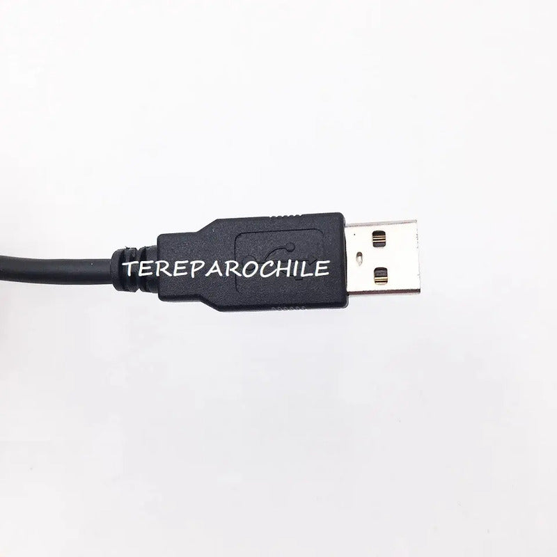 Cable Programación Rib Mototrbo Xpr Dem 300 400 500