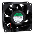 Ventilador Soldadora Indura 80x80x38mm Dc 24v 7.2w Pmd2408pm
