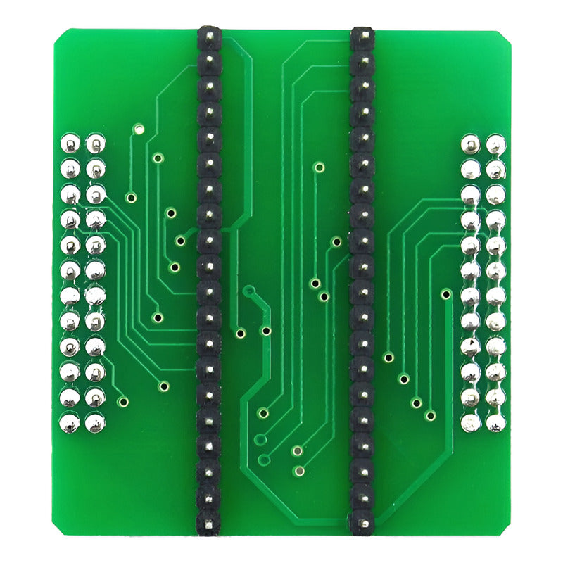 Adaptador Para Nand08 Tsop48 V2 Para Programador Tl866ii