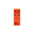 Protector Sobretensiones Pararrayos 2p 40ka Dc1000v Max 12000vdc