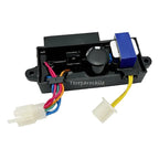 Regulador De Voltaje Avr Avr5-1w10c Gtdk - 8 Cables