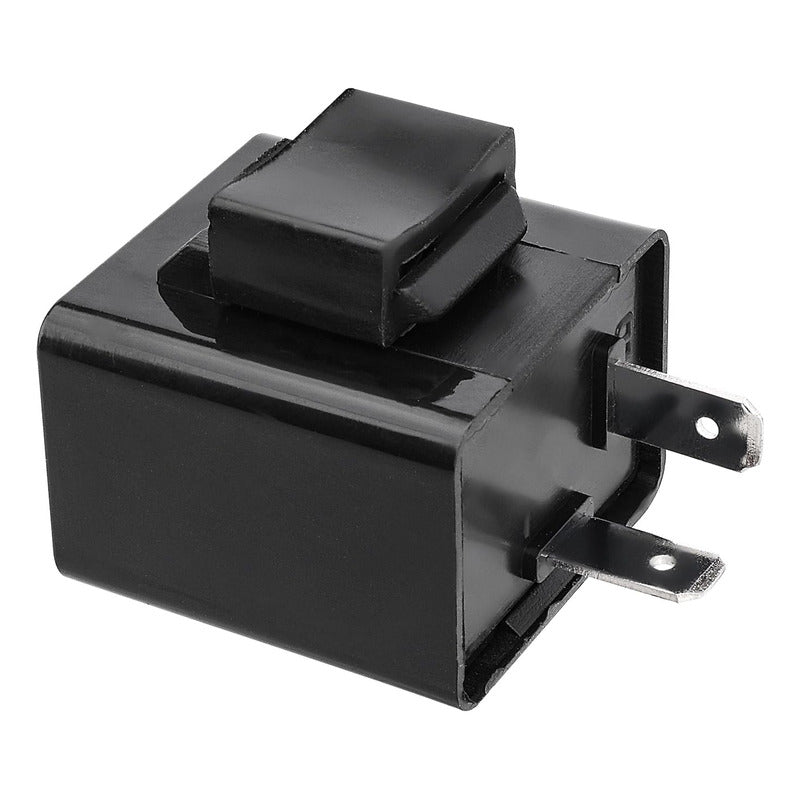 Rele Luz Led Flasher Intermitente 12v 0.1w A 150w 2 Pin Moto