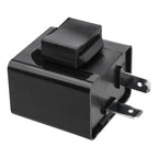 Rele Luz Led Flasher Intermitente 12v 0.1w A 150w 2 Pin Moto