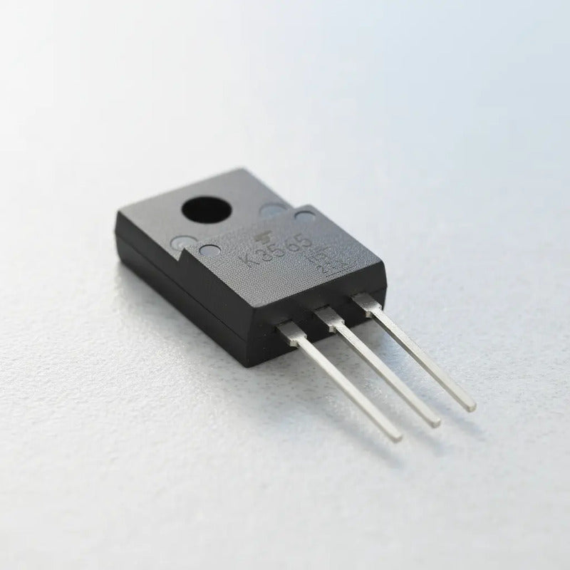 2x Transistor Mosfet K3565