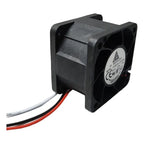 Ventilador Fan Cooler Ffb0412vhn 12v 40x28mm 4028 4cm 3 Pin Negro