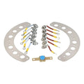 Set 12 Diodos Rectificador Lsa49.1 Varistor 82pfr80 82pf80