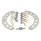 Set 12 Diodos Rectificador Lsa49.1 Varistor 82pfr80 82pf80