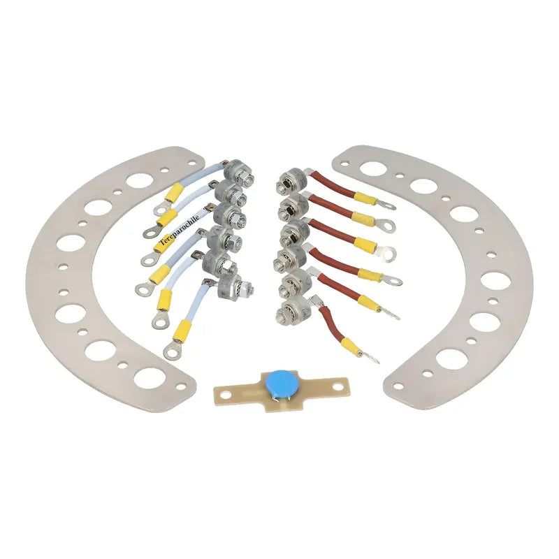 Set 12 Diodos Rectificador Lsa49.1 Varistor 82pfr80 82pf80