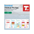 Scanner Escaner Automotriz Multimarca Thinkdiag Obd2 Obdii