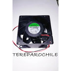 Ventilador Soldadora Indura 80x80x38mm Dc 24v 7.2w Pmd2408pm