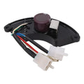 Regulador Avr Trifasico De 4kw 5kw 6kw 7kw 8kw 8cable 5.5kva