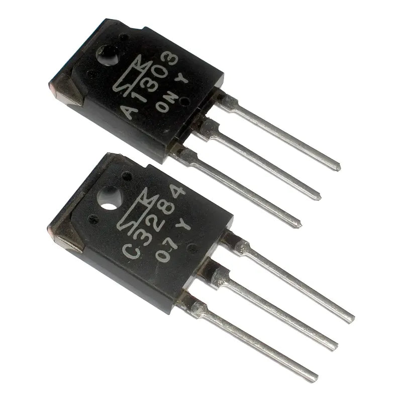 Par De Transistores C3284 A1303 (1 X C3284 - 1 X A1303)