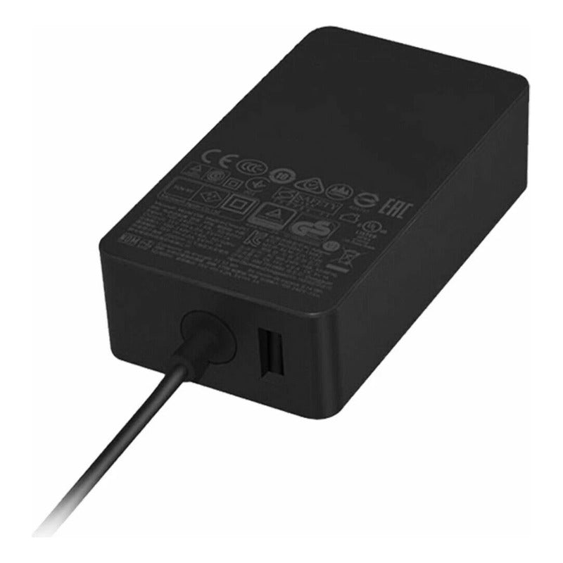 Cargador Para Microsoft Surface Book Pro 6.3a 102w Laptop Negro
