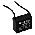 Capacitor Condensador Cbb61 9uf 450vac 9 Uf Motor
