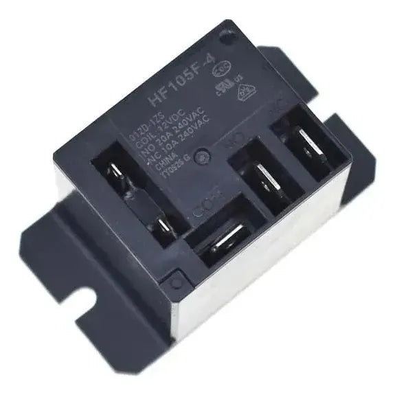 Rele De Potencia Hf105f-4-012d-1zs 12v 5pin -20a 1na 10a 1nc