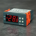 Termostato Digital Control Temperatura Stc-1000 12v Termomet