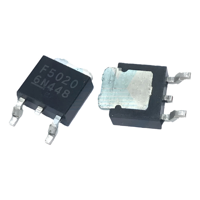 Transistor Mosfet F5020 5020 40v 3a
