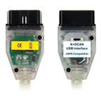 Scanner K+can Inpa 5.0 Escaner Obdii Bmw Dcan Vstm Ediabas