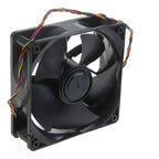 Ventilador Fan Cooler W12e12bs11b5-07 12v 120x38mm 4 Pines Negro