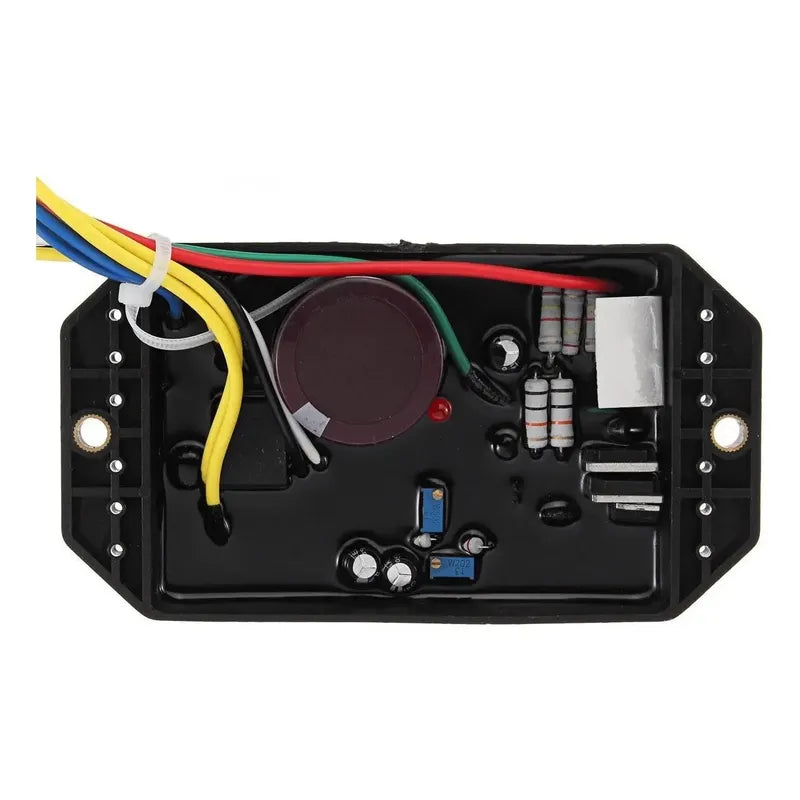 Avr 5kw Regulador Kama Kipor Ki-davr-50s Ki Davr50s