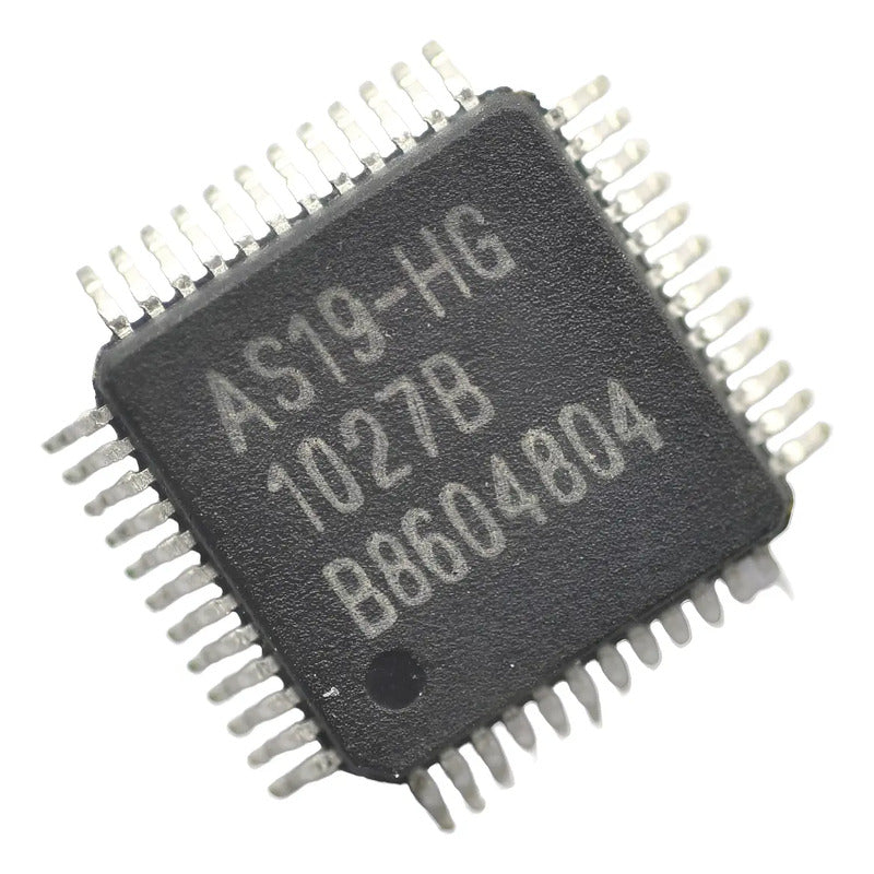 Circuito Integrado As19-hg As19hg As19 E-cmos Lcd Power
