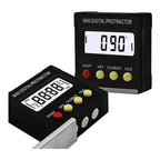 Nivel Inclinometro Imantado Digital Medidor De Angulo