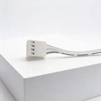 Disipador Cpu Rgb Para Intel Amd Lga 1700 115x Am5 4 Pines Blanco