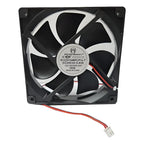 Ventilador Fan Cooler R1225y24bplp1s-7 24v 120x25mm 2 Pin Negro