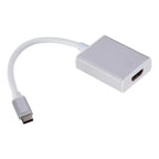 Adaptador Usb Tipo C Hdmi Hasta 4k Para Mac Pc Macbook Hd