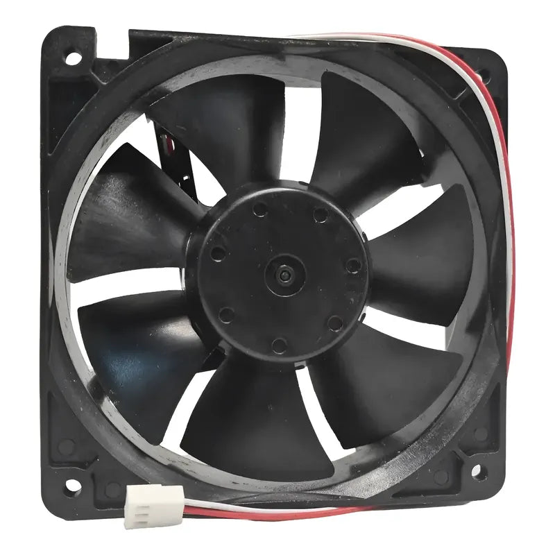 Ventilador Cooler 119x32mm 4712kl-05w-b39 24v 0.40a 3pines Negro