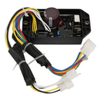 Regulador De Voltaje Avr Generador Ki-davr-50s3 14 Cables