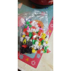 Set 200 Clip Broche Reparacion Parachoque Puertas Carroceria