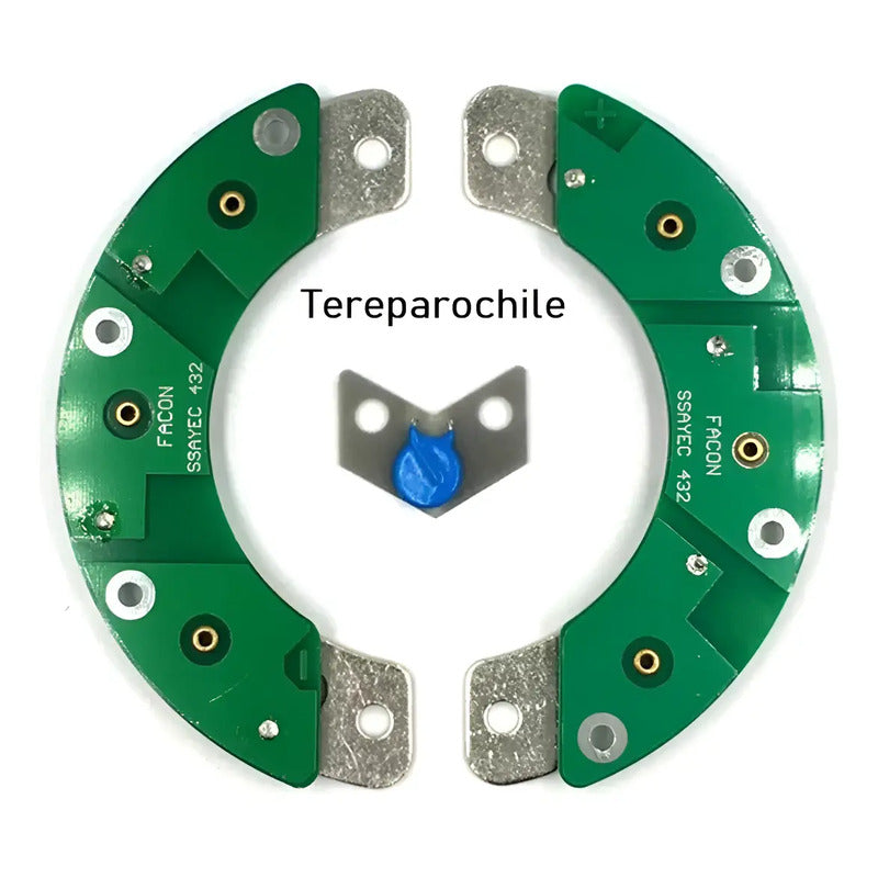 Rectificador Puente De Diodo Lsa432 Ssayec432 Alt432kd001