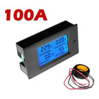 Medidor Voltaje Kwh Corriente Potencia Energía Ac 110v 220v