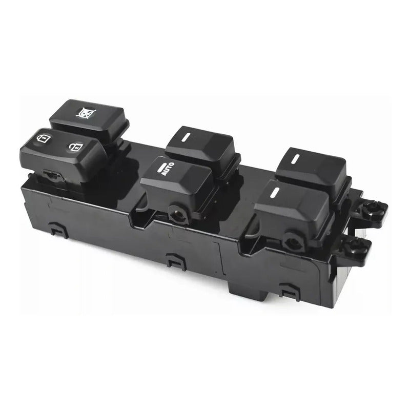 Botonera Alzavidrios Kia Morning 2011-2016 4 Puertas 16 Pin