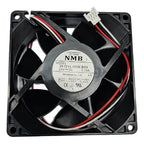 Ventilador Fan 3610vl-05w-b59 92x92x25mm 24v 3pin Negro 9225 Negro