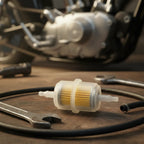 Filtro De Combustible Petroleo Bencina Motor Generador