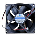 Ventilador Refrigeración Aire 92x92x25mm Rdl9025s Negro 12v 2000rpm