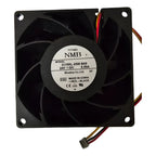 Ventilador Fan 80x38mm 3115rl-05w-b69 24v 0.50a 3pines Negro Negro