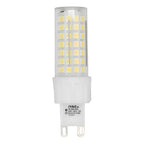 Ampolleta Led G9 9w 220v 86 Led 6500k Blanco Frío